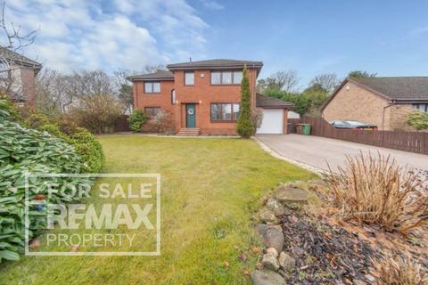 Fulmar Brae, Livingston EH54
