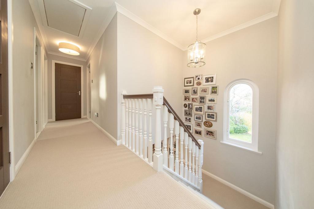 Upper Landing
