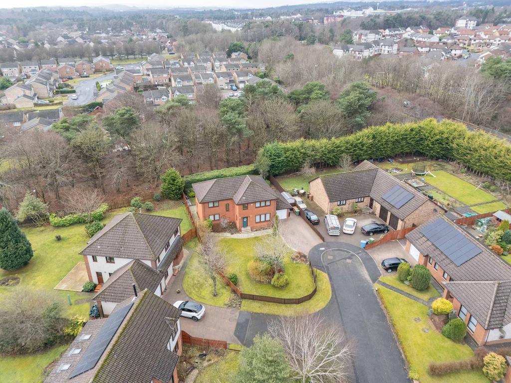 Aerial Shot