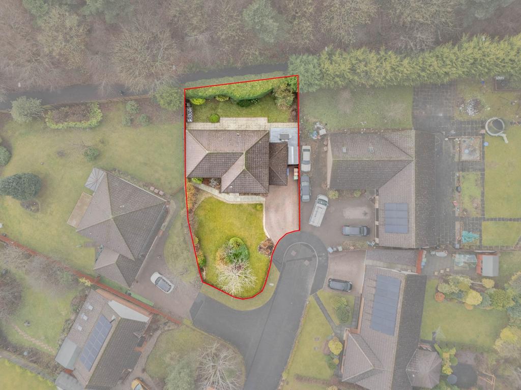 Aerial Shot