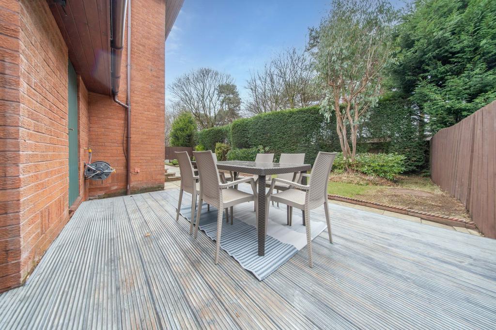 Back Garden