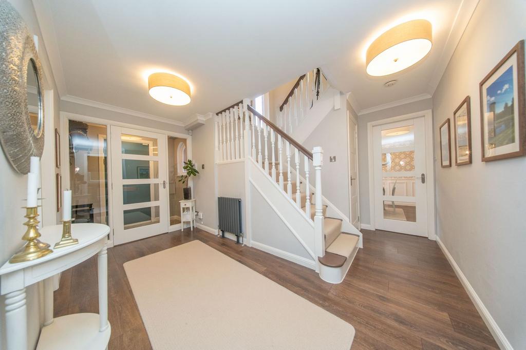 Entrance Hallway