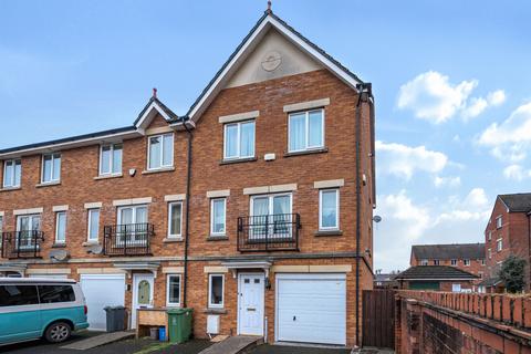 4 bedroom end of terrace house for sale, Clos Dewi Sant, Canton, Cardiff