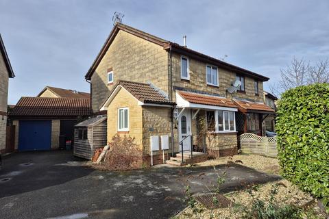 3 bedroom semi-detached house for sale, Kelston Road, Weston-Super-Mare BS22