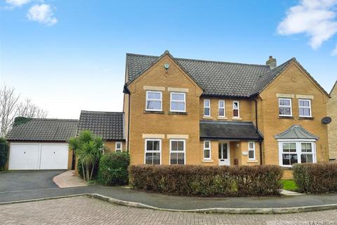 undefined, Gwash Close, Ryhall, Stamford