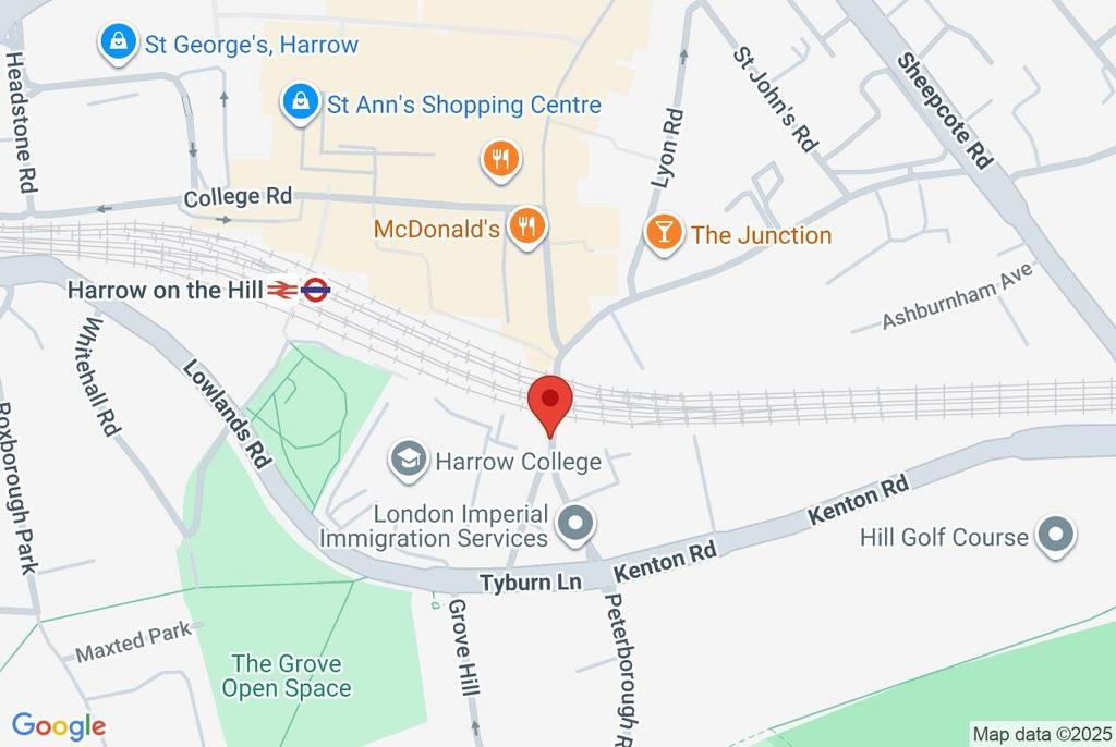 Google Maps Image