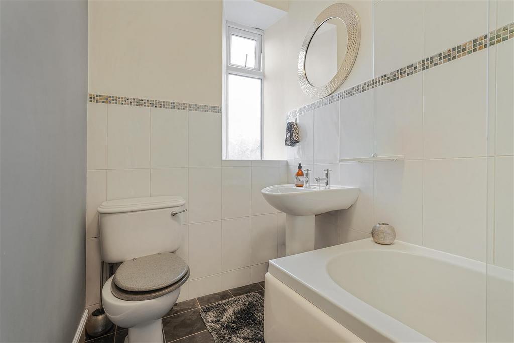 House bathroom