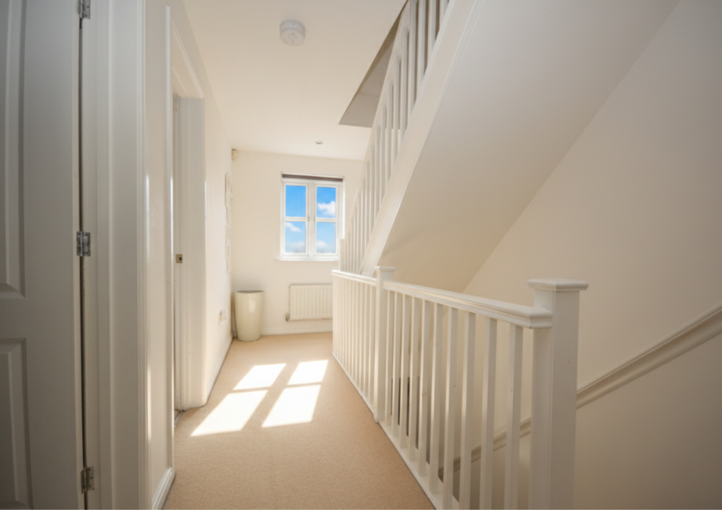 Upper Hallway