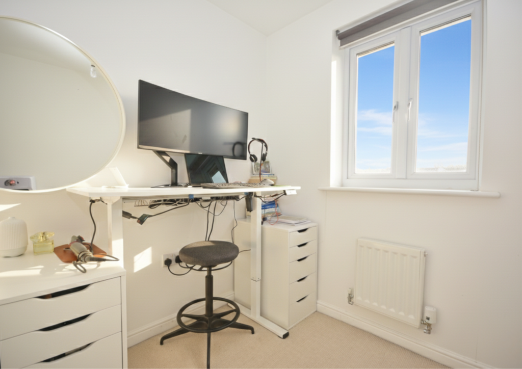 Fourth Bedroom