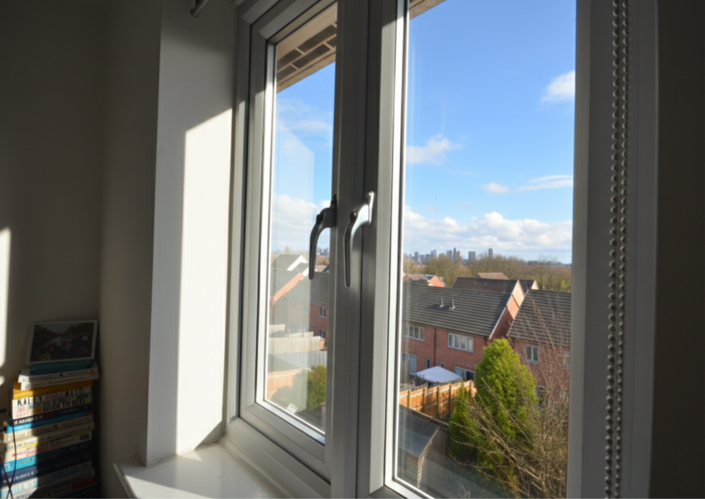 View of Manchester