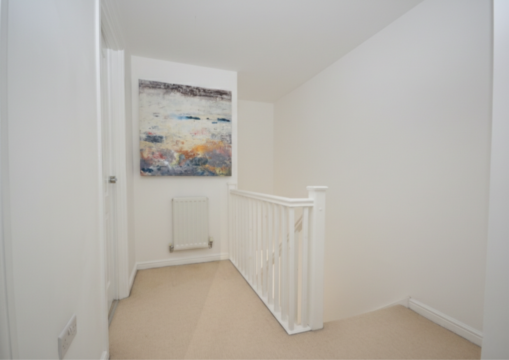 Upper Hallway
