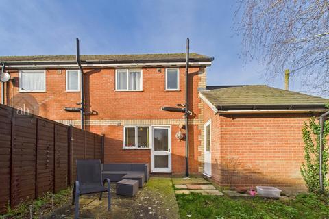 2 bedroom end of terrace house for sale, St. Botolphs Court, Bury St. Edmunds