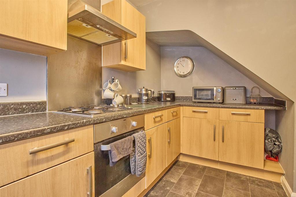 Kitchen to Front