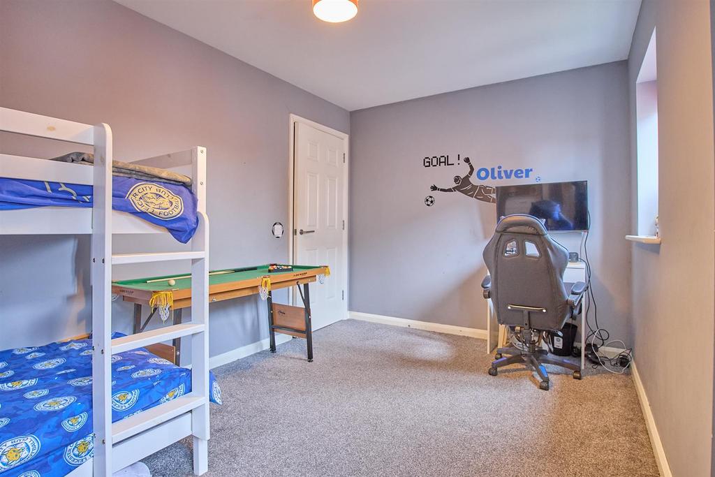 Bedroom Three to Front