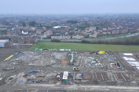 undefined, Plot 170, Newman Fields, Soham