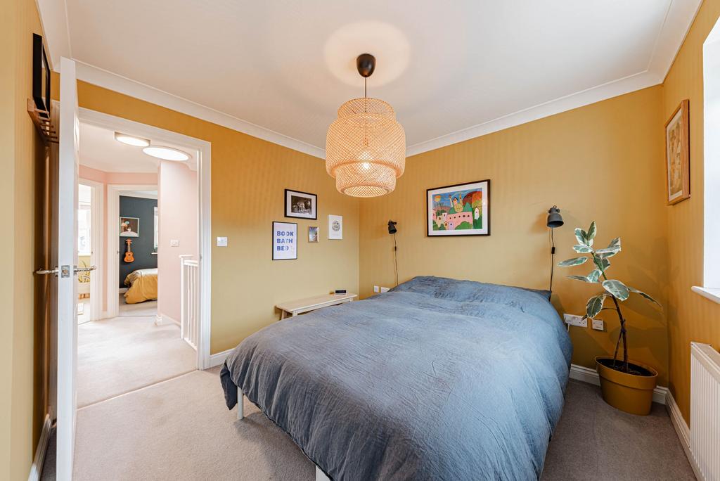 Bedroom One (1)