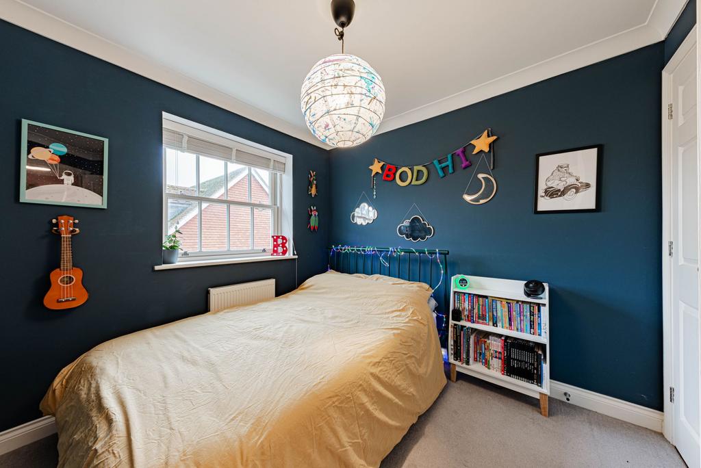 Bedroom Two (2)