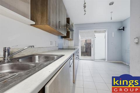 undefined, Beaumans Drive, London