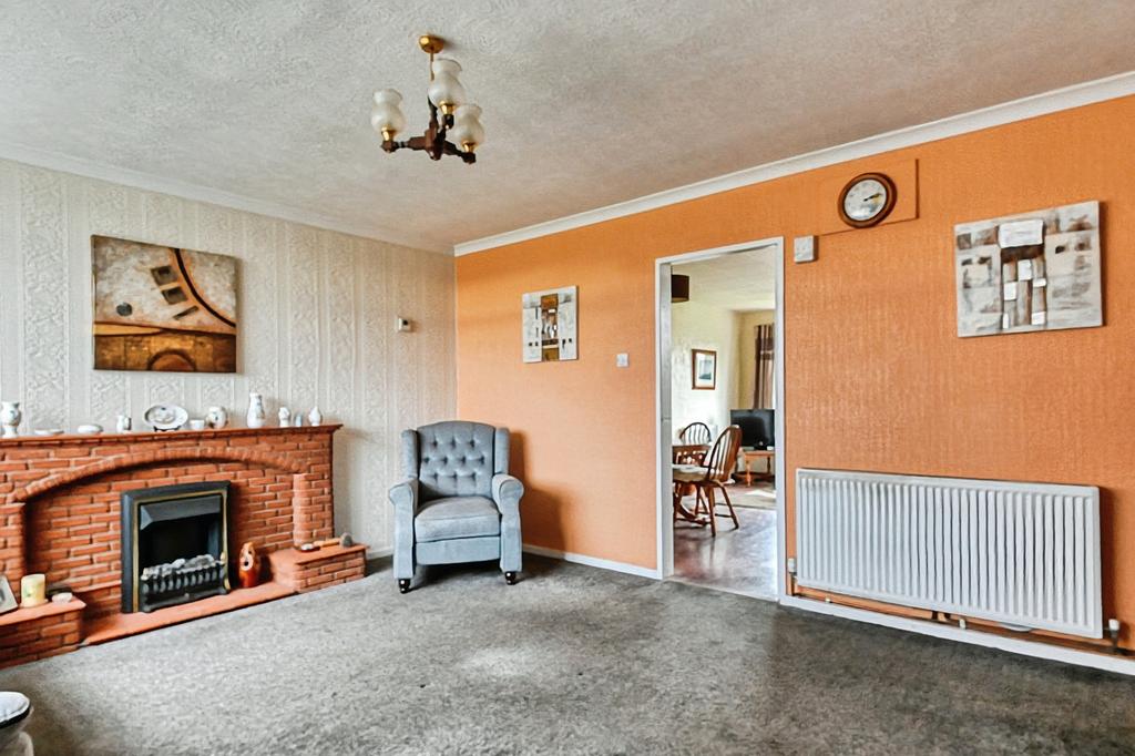Communal Lounge