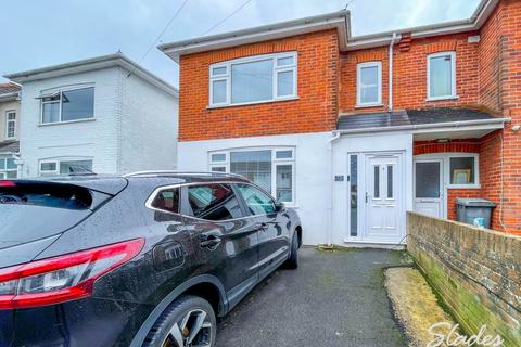 3 bedroom semi-detached house to rent, Arnewood Road, Southbourne, Bournemouth