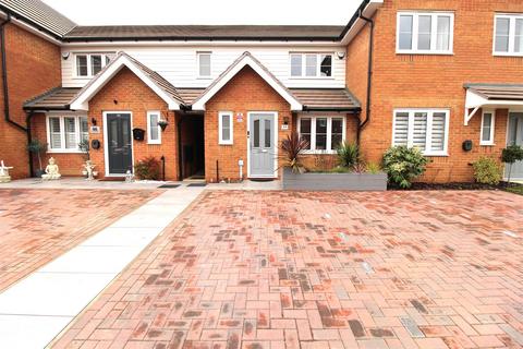 2 bedroom terraced house for sale, Foxglove Way, Minster On Sea, Sheerness