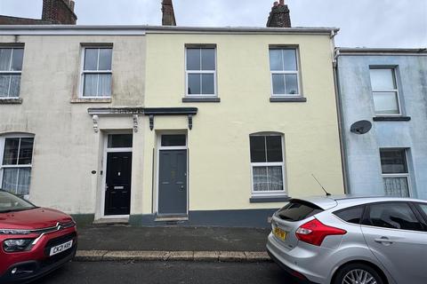 3 bedroom terraced house for sale, Admiralty Street, Plymouth PL1