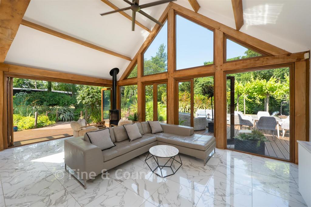 Kitchen/Dining/Family Room
