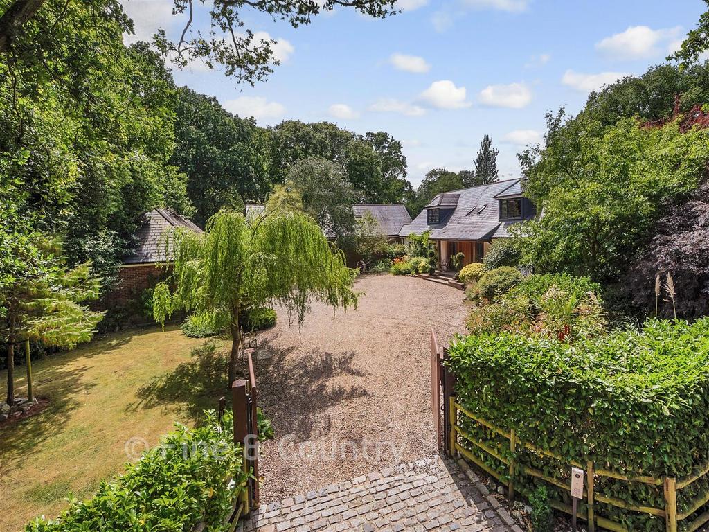 Driveway