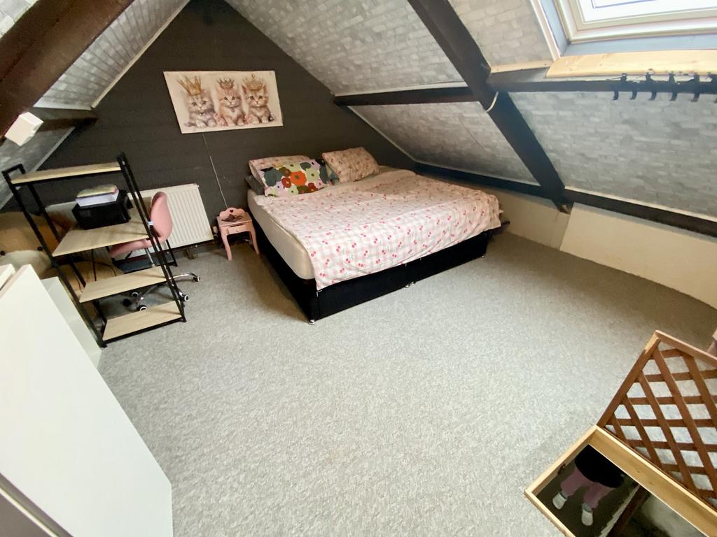 Attic Room