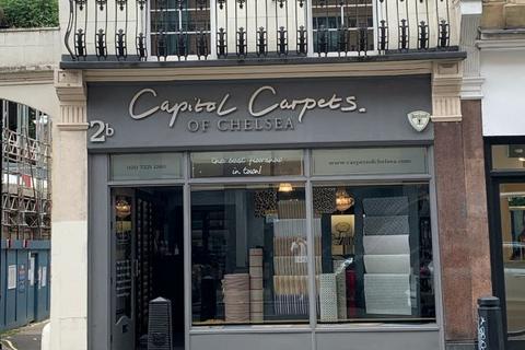 Retail property (high street) to rent, 2a Chepstow Rd London W2 5BH