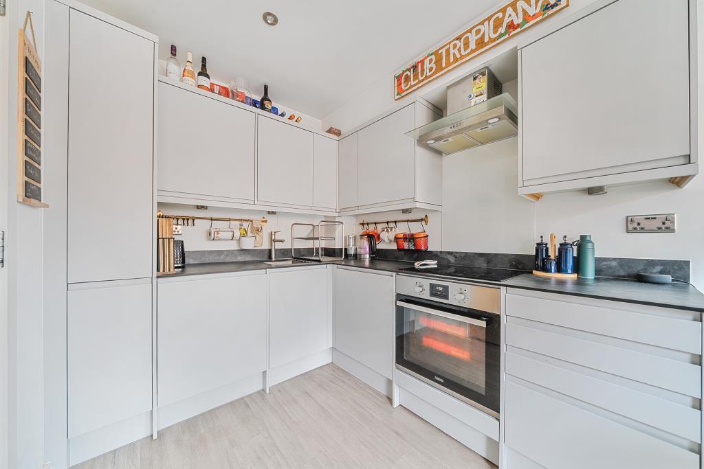 Kitchen/Reception