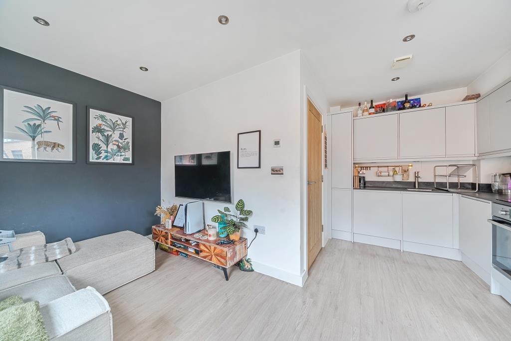 Kitchen/Reception