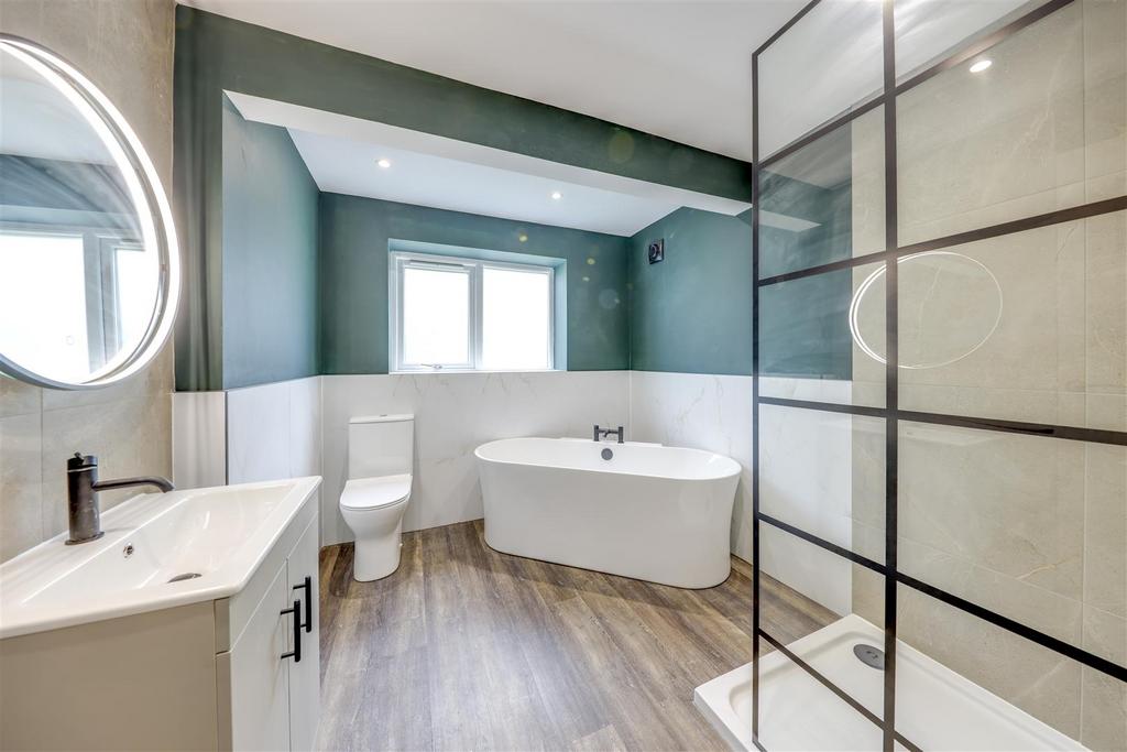 Family Bathroom