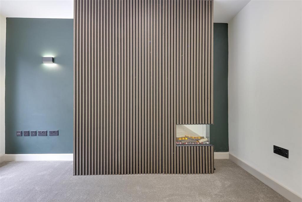 Feature Wall