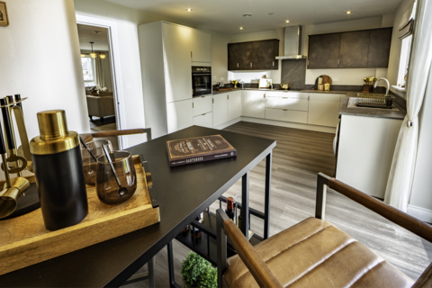 undefined, Plot 123, HelygGableSO at Gwynfaen, Heol Y Creyr Bach, Gorseinon SA4
