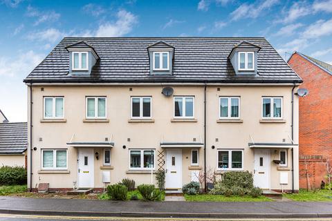 3 bedroom terraced house for sale, Sir Frank Williams Avenue, Didcot, OX11