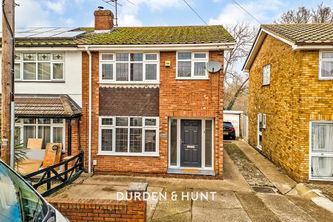 3 bedroom semi-detached house for sale, Palmerston Road, Rainham, RM13
