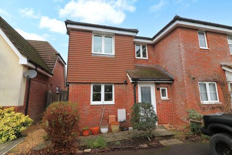 3 bedroom semi-detached house for sale, Lower St. Helens Road, Southampton SO30
