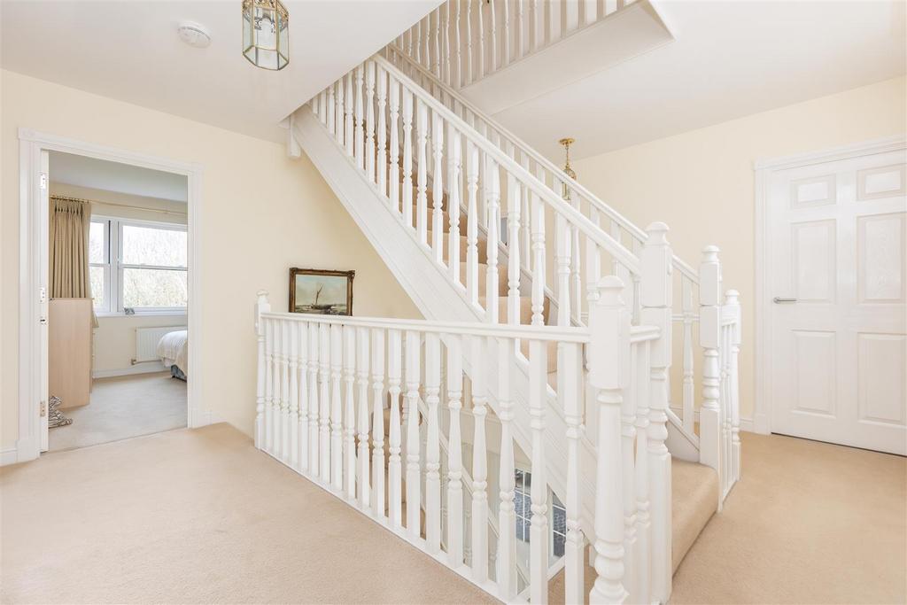 Galleried Landing