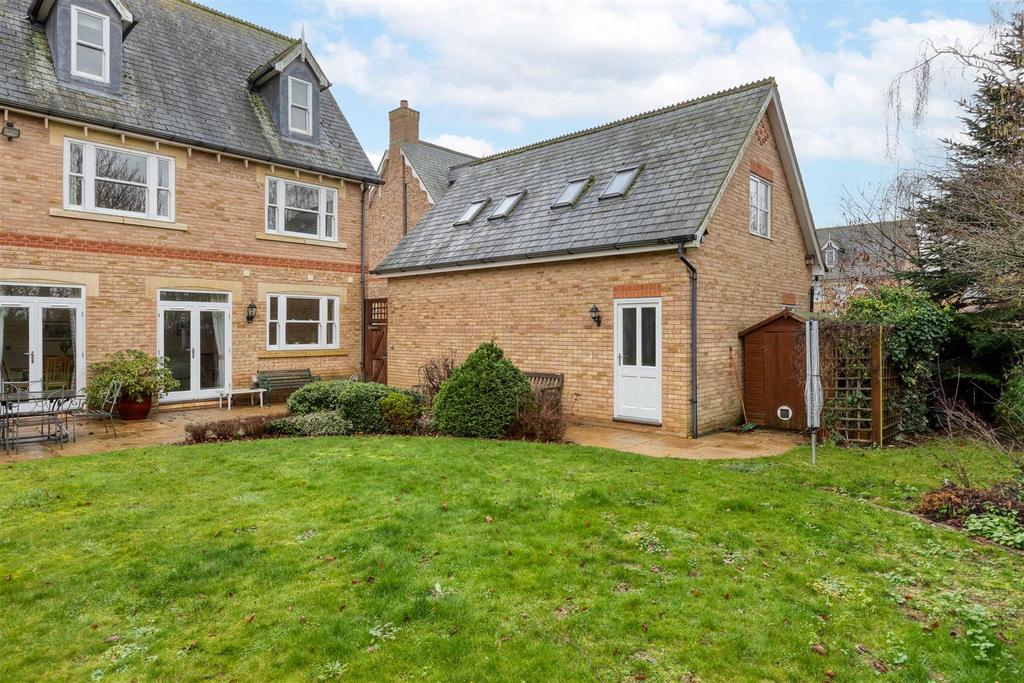 Detached Annexe