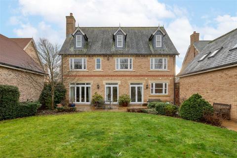 undefined, Shaftesbury Drive, Fairfield, SG5 4FS