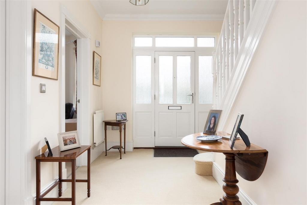 Entrance Hallway