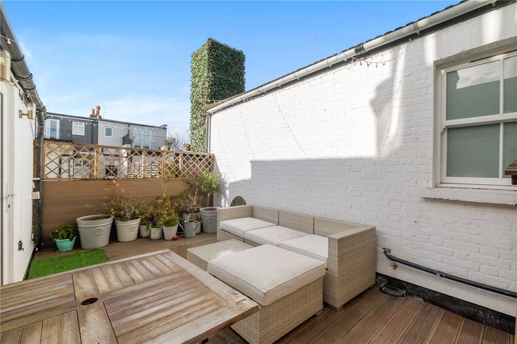 Roof Terrace
