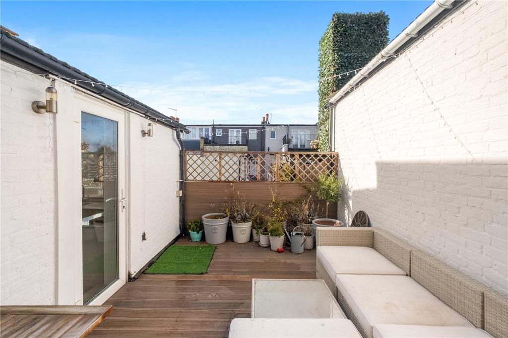 Roof Terrace
