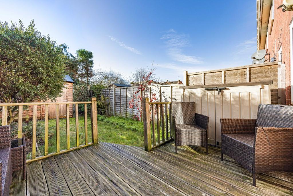 Deck