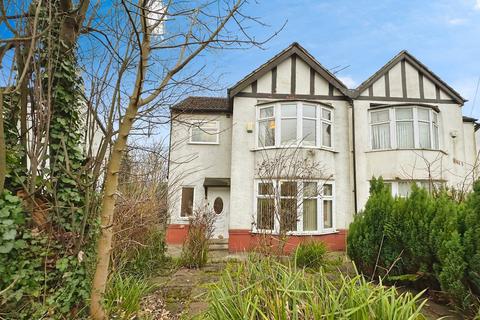 Scarisbrick Road, Burnage, Manchester, M19