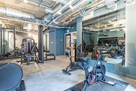 Studio to rent, Talbot Street, Nottingham NG1