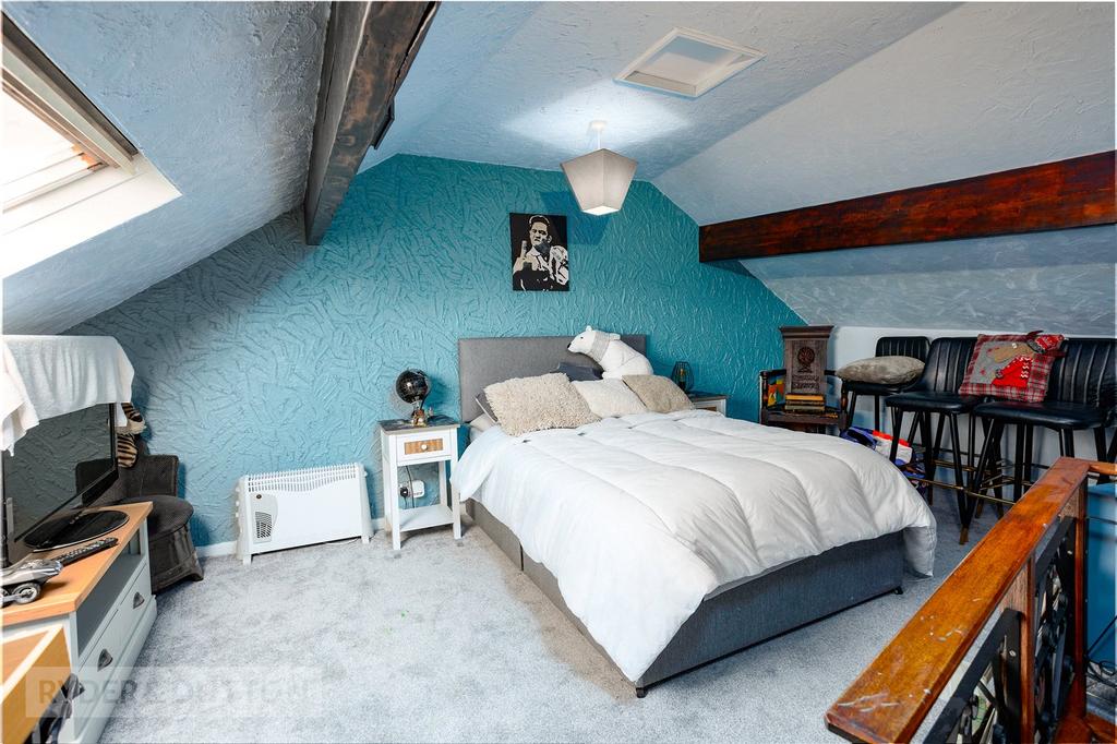 Loft Room