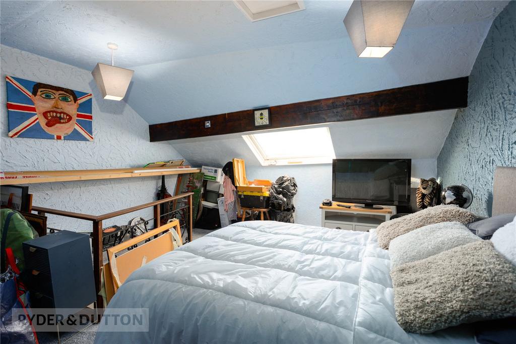 Loft Room