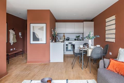 undefined, Plot Great Western, 1-Bed Apartment - Furnished at The Goodsyard, Apartment 305, Inward Shed Building, 57, Pitsford Street B18